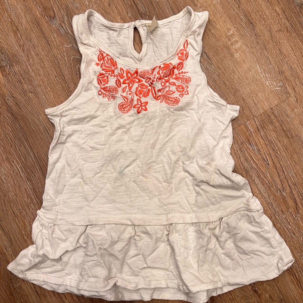 Girls Tank Top
